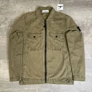Stone Island Overshirt AW18