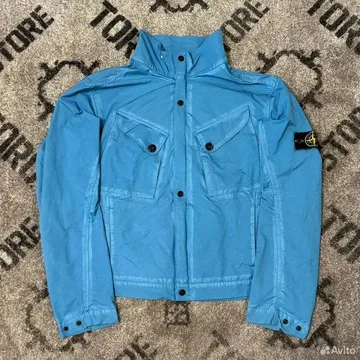 Stone Island David-TC Field Jacket