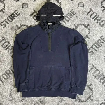 Stone Island Hooded Sweatshirt AW12