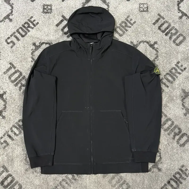 Stone Island Light Soft Shell-R Jacket