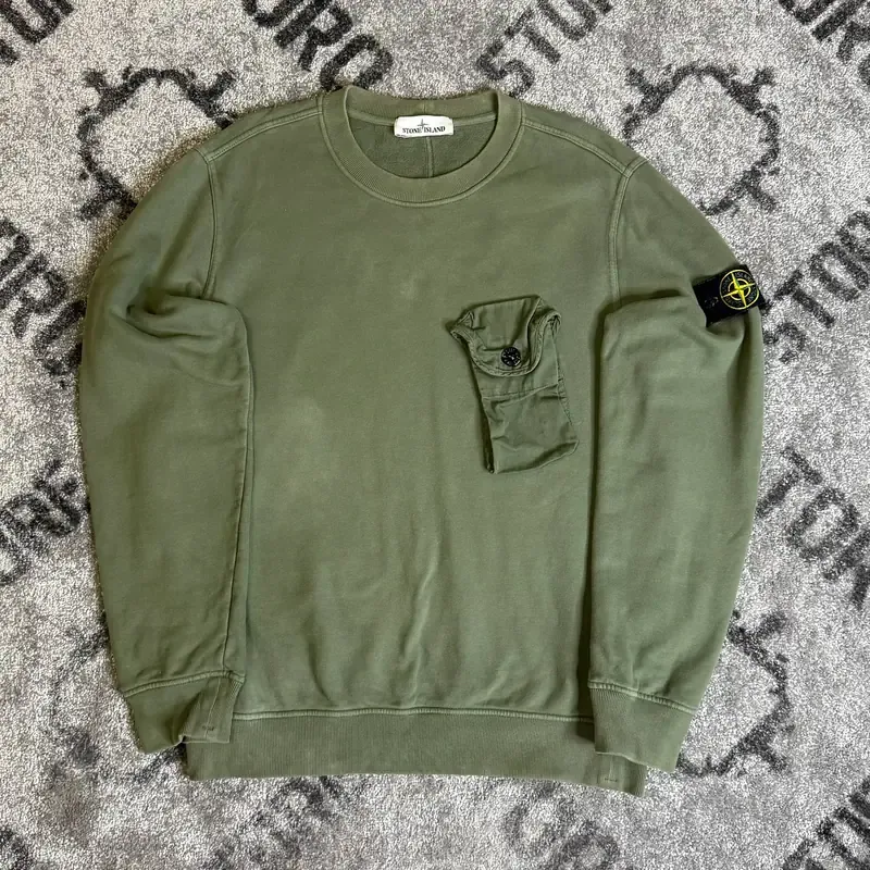 Свитшот Stone Island