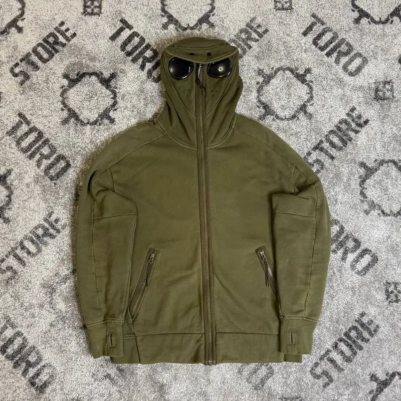 Zip hoodie C.P. Company