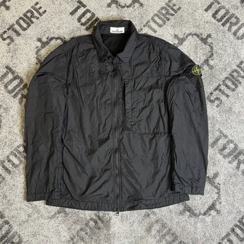 Овершот Stone Island
