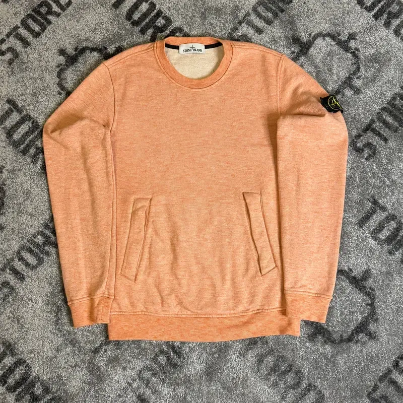 Свитшот Stone Island 701565338 / LOTA-18-54189