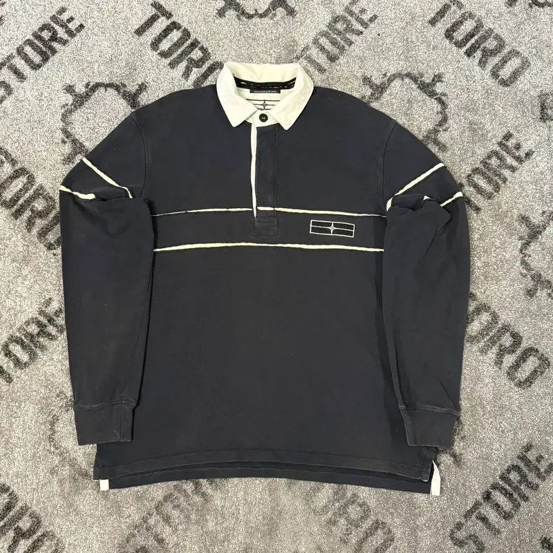 Поло Stone Island (винтаж)