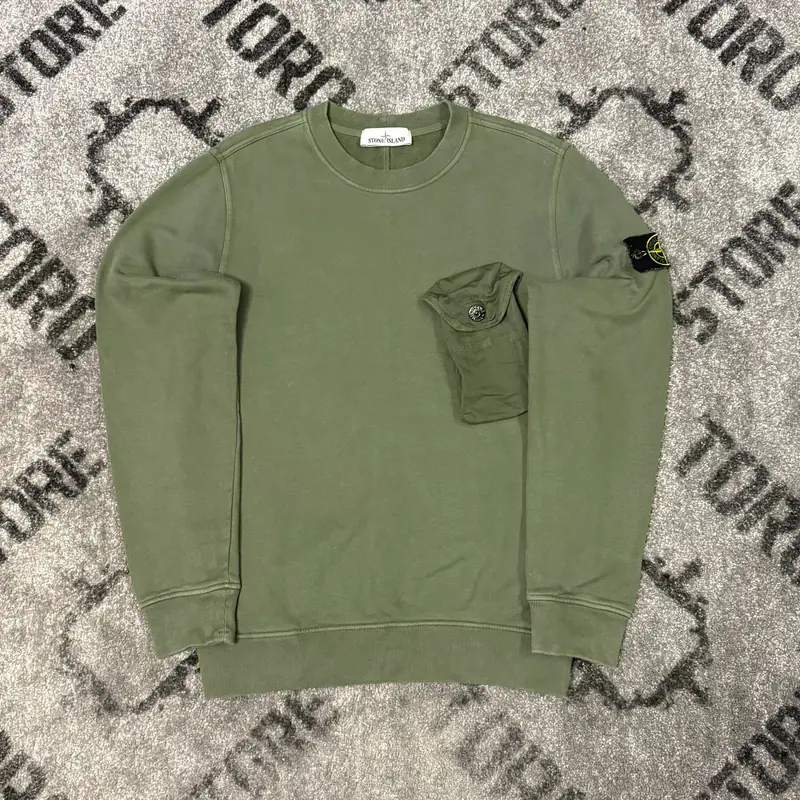 Свитшот Stone Island