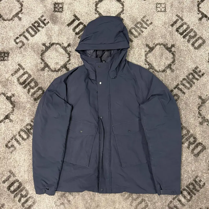Пуховик C.P. Company Micro-M (R) Goggle Down Jacket